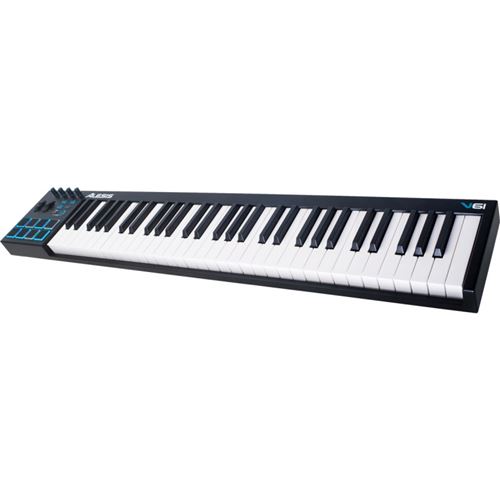 Alesis V61 - Clavier maître MIDI 61 notes 8 pads