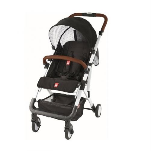 Poussette citylink 3 blanc - red castle