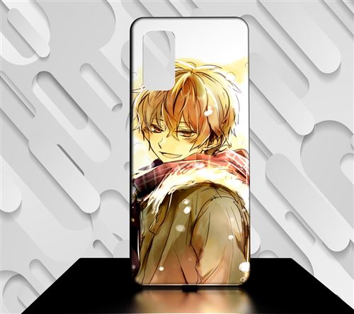 Coque pour Galaxy PLUS S20+ MANGA NORAGAMI 05