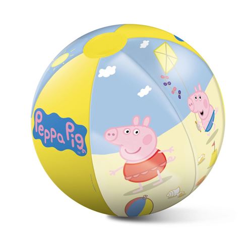 Balle Gonflable Peppa Pig (50 cm)
