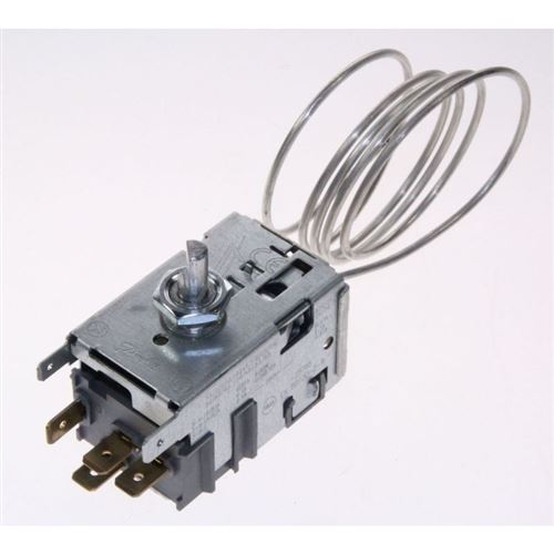 Thermostat Sonde Ctn Réfrigérateur Brandt Thermostat 077B6532 pour Réfrigérateur Brandt