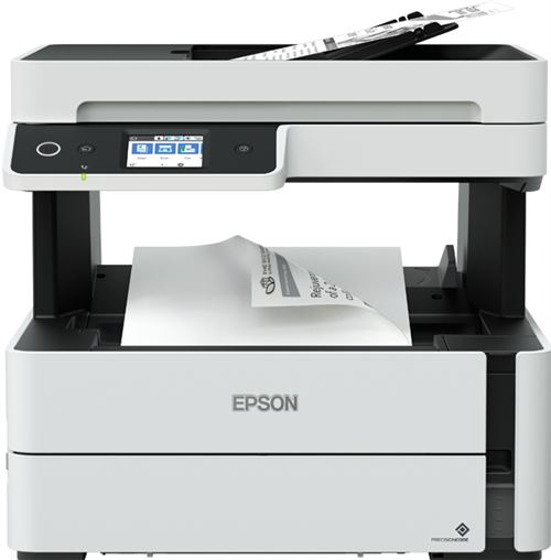 Imprimante Jet D'Encre Epson Ecotank et-M3170 Monochrome