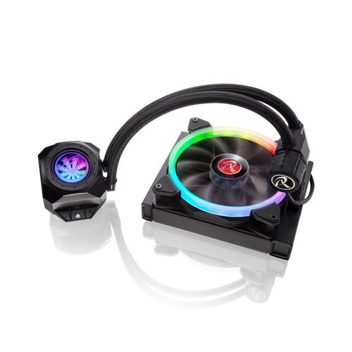 Orcus RGB Rainbow - 140Mm