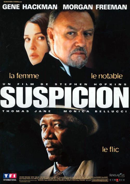 Suspicion AFFICHE CINEMA ORIGINALE
