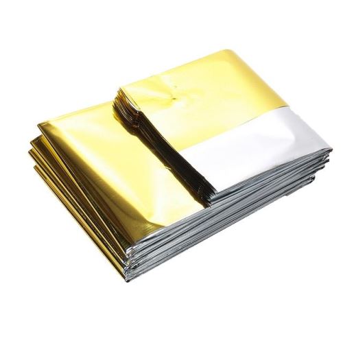 Couverture de survie Tremblay Couverture de survie Marron taille : TU réf : 0