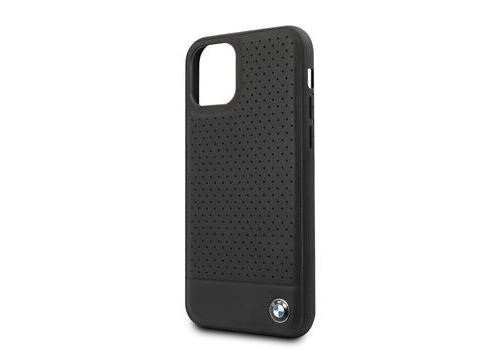 Coque BMW Perforée pour iPhone 11 Pro Max noir