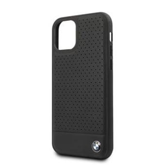 Coque Bmw Perforee Pour Iphone 11 Pro Max Noir Etui Pour Telephone Mobile Achat Prix Fnac