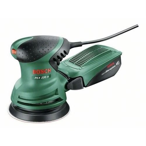 BOSCH Ponceuse Excentrique PEX 220