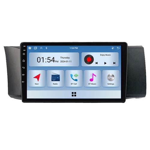 Autoradio RoverOne® Bluetooth CarPlay 2 Din 6Go RAM 128Go ROM pour Toyota GT 86 para Subaru BRZ 2012-2016
