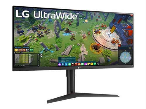 Le moniteur 27 LG UltraFine 4K USB-C HDR400 à 299€ (-109€), son