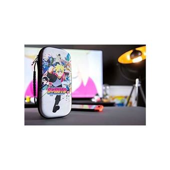 Housse de protection pour Nintendo Switch Konix Boruto World