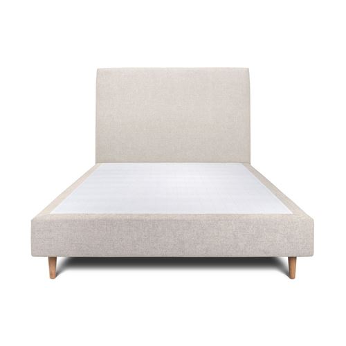 Sommeil De Plomb Beige Lit 140X200 - Image 2
