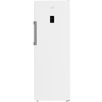 Congélateur armoire pose libre - B3RFNE294W - Froid ventilé - E - 260 L - Autonomie : 11 h - 75,4 x 59,7 x 170,5 cm - Blanc - 1