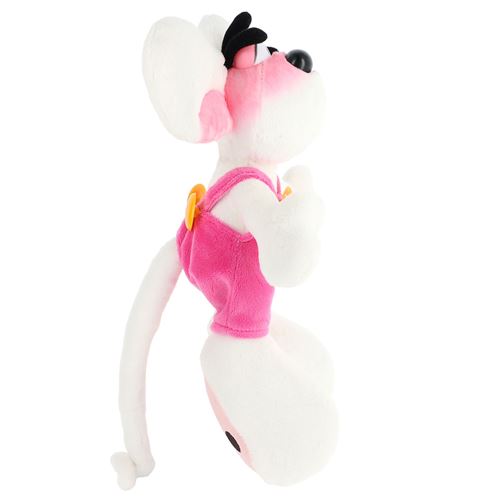 Porte-clés Peluche Diddlina en Robe Ballerina 15 cm