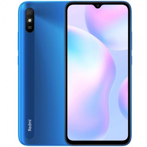 Smartphone Xiaomi REDMI 9A 6,53 Helio G25 2 GB 32 GB 5000 mAh État correct - N/A reconditionné disponible sur Fnac