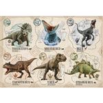 Puzzle 104 pièces : Jurassic World