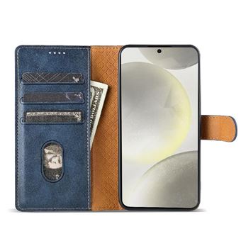 Étui Magnétique 360° Avec Clip Pour Google Pixel 7 (2022) - Cuir Synthétique Noir - Neuf