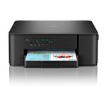 Imprimante Brother DCP-J1050DW - Jet D'encre Couleur WiFi - 3 En 1