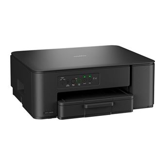 Brother DCP-J1260W - Imprimante multifonctions - couleur - jet d'encre - A4/Legal (support) - 150 feuilles - USB 2.0, Wi-Fi(n)