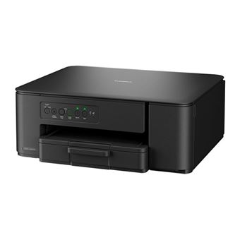 Brother DCP-J1260W - Imprimante multifonctions - couleur - jet d'encre - A4/Legal (support) - 150 feuilles - USB 2.0, Wi-Fi(n)