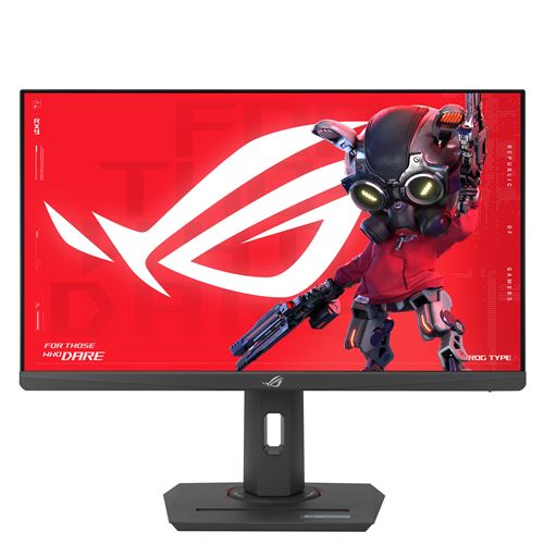 Asus Noir Rog Strix Xg259cs Écran Plat De Pc 62,2 Cm (24.5 ) 1920 X 1080 Pixels Full Hd Lcd - Neuf - Image 3