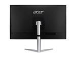 Acer Aspire C 24 C24-1300 - Tout-en-un Ryzen 5 7520U / jusqu'à 4.3 GHz - RAM 8 Go - SSD 512 Go - Radeon 610M - IEEE 802.11ax (Wi-Fi 6E), Bluetooth, Gigabit Ethernet - Win 11 Home - moniteur : LED 23.8" 1920 x 1080 (Full HD) @ 75 Hz - noir