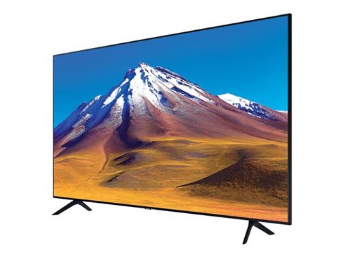 Samsung UE75TU7020W - 75 diagonale klasse 7 Series led-achtergrondverlichting lcd-tv - Smart TV - Tizen OS - 4K UHD (2160p) 3840 x 2160 - HDR - slate black