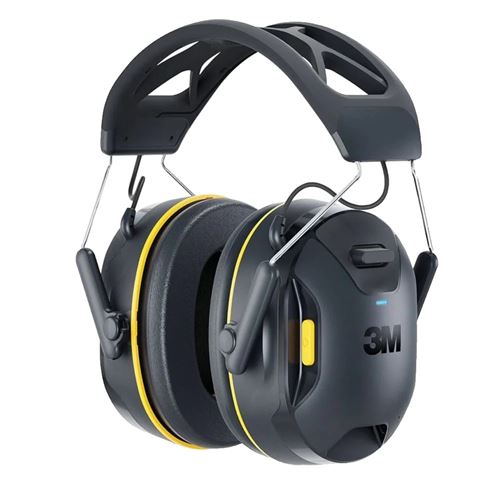 Casque de protection auditive Bluetooth WorkTunes Connect - 3M -