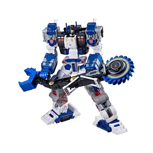 Figurine- Transformers- Legacy Titan