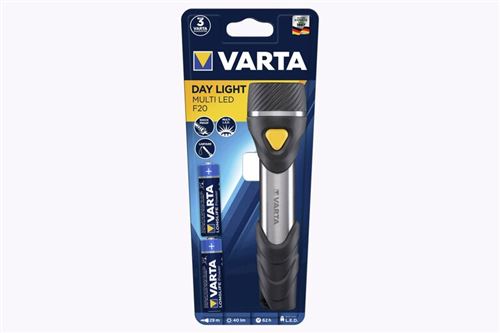 Equipements Pour Luminaire Varta - Led Day Light 2 Aa - 16610101421
