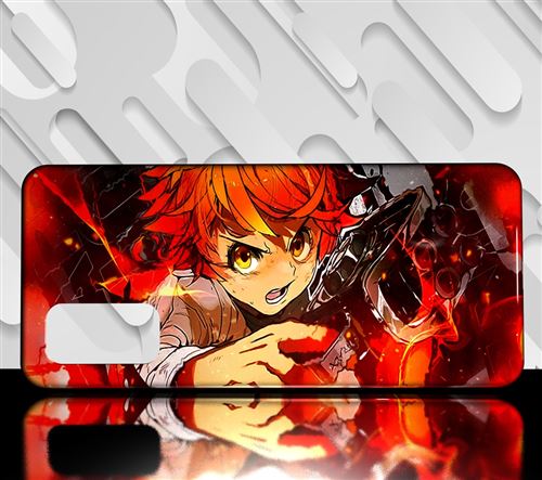 Coque Pour Samsung Galaxy A52S 5G Manga The Promised Neverland 08