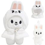 PRÉCOMMANDE) STRAY KIDS - PELUCHE MINI SKZOO (SKZOO EVERYWHERE ALL AR
