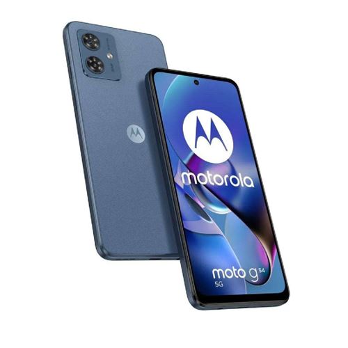Motorola Moto G54 - 5G smartphone - double SIM - RAM 12 Go / Mémoire interne 256 Go - microSD slot - Écran LCD - 6.5