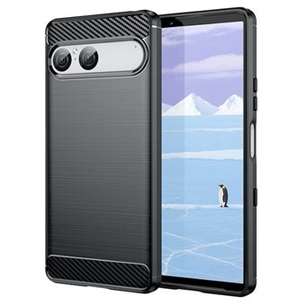Coque et étui téléphone mobile GENERIQUE Coque pour Sony Xperia 10 III Housse en 3D Cuir PU