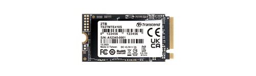Transcend MTE410S 2 To