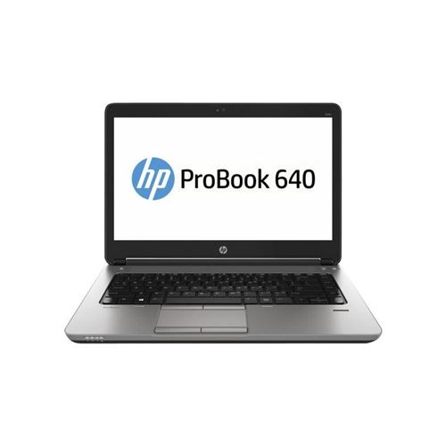 Ordinateur Portable - HP - HP Probook - - 256Go SSD - Intel Core i5-6200U 2,3Ghz - 2,8Ghz Turbo - 16Go (16384Mo)