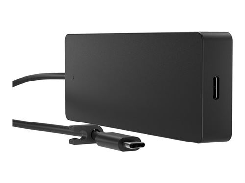 HP USB-C Travel Hub G3 - Station d'accueil - USB-C - HDMI - Europe
