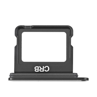 Tiroir Support SIM De Remplacement Pour IPhone 6 - Noir - Neuf - Compatible Modèles A1549 A1586 A1589