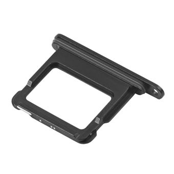 Tiroir à Carte SIM Pour IPhone 6 - Noir - Neuf Dans Son Emballage