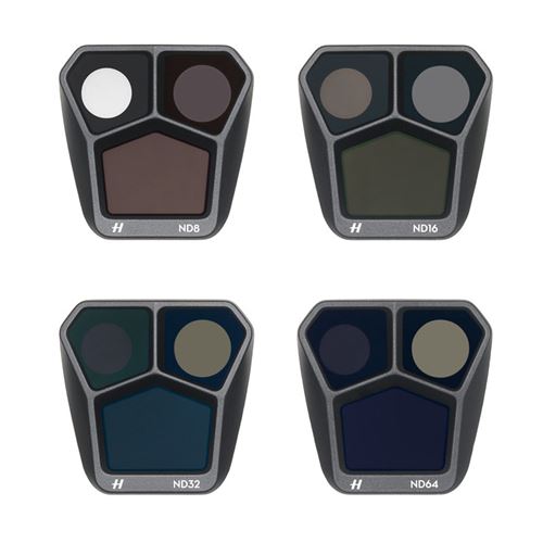 Dji set de 4 filtres nd 8/16/32/64 pour mavic 3 pro et pro cine