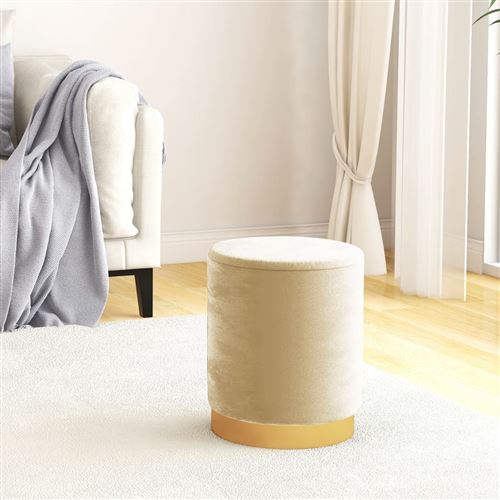 Vidaxl Tabouret De Rangement - Image 3