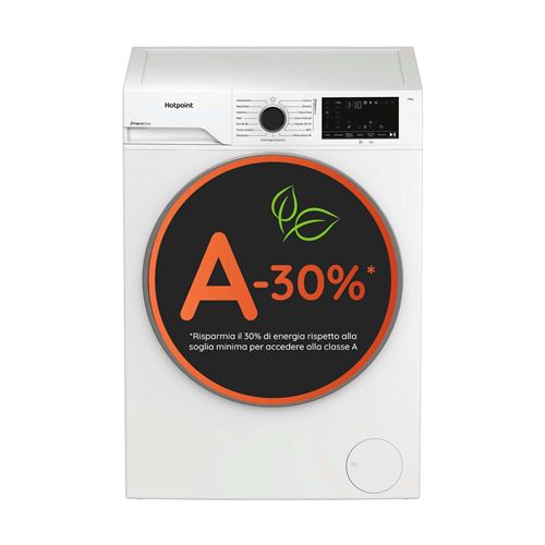  Lave linge hublot HB 123 CARE IT 12 kg 1300 tr/min 60 cm