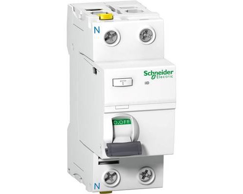 Non Communiqué Schneider Electric A9z21225 A9z21225 Disjoncteur Différentiel A 25 A 0.03 A 240 V