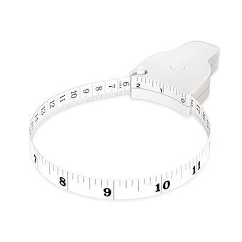 Mètre Ruban de Mesure Rétractable de 60 pouces FONGWAN avec Goupille de  Verrouillage, pour Fitness, Couture - Blanc - Outils de mesure à la Fnac
