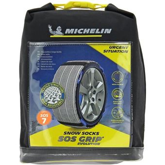 Michelin chaine a neige easy grip evolution 7 - Accessoires pneumatiques à  la Fnac