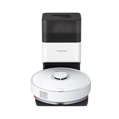 Aspirateur Robot Roborock - Q7 Max+ - Blanc