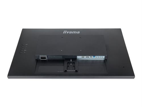 iiyama ProLite XU2792HSU-B6 - Écran LED - 27 - 1920 x 1080 Full HD (1080p) @ 100 Hz - IPS - 250 cd/m² - 1300:1 - 0.4 ms - HDMI, DisplayPort - haut-parleurs - noir mat