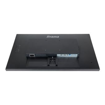 iiyama ProLite XU2792HSU-B6 - Écran LED - 27" - 1920 x 1080 Full HD (1080p) @ 100 Hz - IPS - 250 cd/m² - 1300:1 - 0.4 ms - HDMI, DisplayPort - haut-parleurs - noir mat