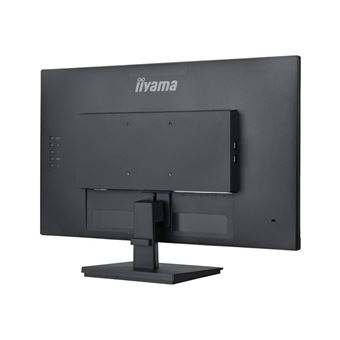 iiyama ProLite XU2792HSU-B6 - Écran LED - 27" - 1920 x 1080 Full HD (1080p) @ 100 Hz - IPS - 250 cd/m² - 1300:1 - 0.4 ms - HDMI, DisplayPort - haut-parleurs - noir mat