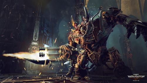 Warhammer 40.000 : Inquisitor Martyr - Deluxe Edition PS4 Neuf Sous Blister
